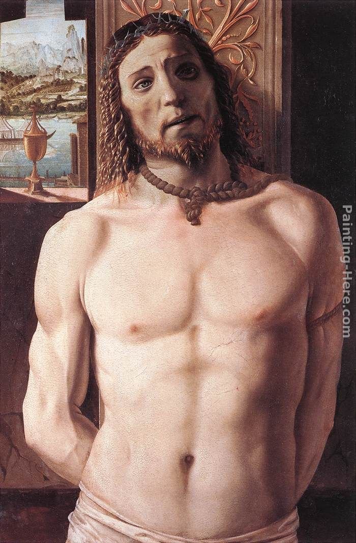 Bramante Christ at the Column